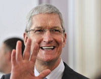 Капитализация Apple упала почти на $50 млрд за первую неделю 2016 года