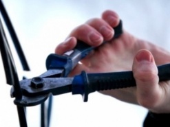 В Харьковской области воры чуть не оставили без связи две воинские части