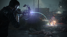 В The Evil Within 2 представят обновлённую систему улучшения навыков и снаряжения