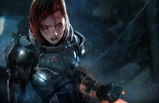 Продолжение Mass Effect обсудят на Comic-Con
