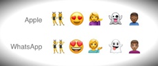 WhatsApp выпустит самое крупное обновление эмоджи для iOS и Android