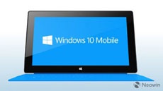 Неофициальная прошивка принесёт Windows 10 Mobile на планшет Surface RT