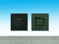Toshiba анонсировала чип TZ2100 для носимой электроники и мобильных устройств