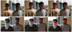 Анонимность не спасёт: ИИ научился узнавать людей, скрывающих лицо