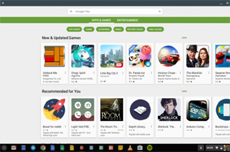 Chromebook Pixel 2 сможет запускать Android-приложения с последним обновлением