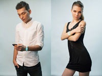 Браслет-компаньон для смартфона