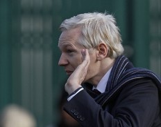 Wikileaks скроется в море