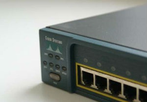 Объем рынка коммутаторов Ethernet достиг рекордного объема