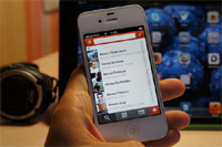 Бесплатный менеджер контактов для iPhone