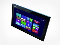 Fujitsu выпустила тонкий влагозащищенный планшет