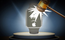 Ирландская компания подала в суд на Apple за незаконное использование бренда iWatch