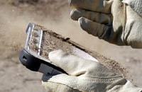 Panasonic представила взрывозащищенную версию планшета Toughpad FZ-G1