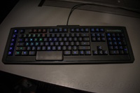 SteelSeries покажет на CES 2015 новую игровую клавиатуру