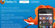 Samsung не заинтересовалась Firefox OS