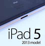 iPad 5 выйдет в сентябре