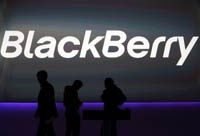 BlackBerry полагается на патенты