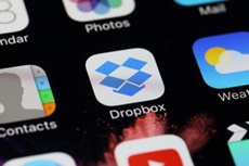 Сервис Dropbox запланировал выход на биржу