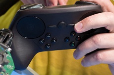 GDC 2014: Valve показала новый дизайн контроллера Steam