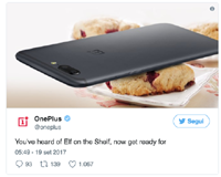 OnePlus 5 первым получит обновление до Android 8.0 Oreo в декабре