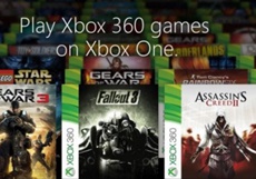 На Xbox One стали доступны ещё три проекта с Xbox 360