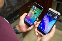 iPhone 6 против HTC One M8: тест быстродействия в реальных условиях