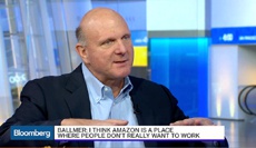 Баллмер: решение спасти Apple в 1997 году было самым сумасшедшим поступком Microsoft