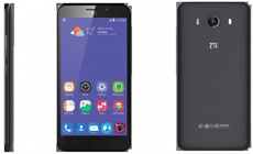 Смартфон ZTE Grand S3 умеет сканировать глазное яблоко