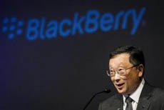 Глава BlackBerry рассказал о ходе восстановления компании