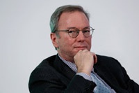 Эрик Шмидт вошел в совет директоров The Economist