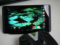 NVIDIA выпустила обновление до Android 5.0.1 для Shield Tablet