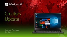 Доступна сборка Windows 10 15061 для ПК