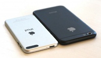 iPhone 6 и iPod touch 5G - сравнение прототипа с реальным гаджетом