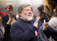 Стив Возняк поприветствовал утверждение принципа сетевого нейтралитета