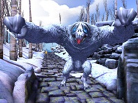 Temple Run VR станет первым раннером для Samsung Gear VR