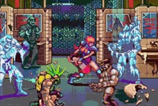 Фанаты ретро готовят новую игру для Sega Mega Drive