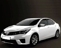 В интернете засветились фото новой Toyota Corolla