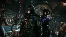 В сеть утекли подробности новой игры серии Batman: Arkham
