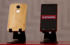 Lenovo выпустит смартфон и часы Motorola этим летом