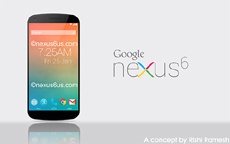 Nexus 6 получил концепт