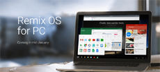 Remix OS: бесплатный Android с многооконностью