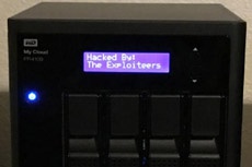 В сетевых накопителях WD My Cloud обнаружено 85 уязвимостей