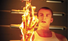 11-летний мальчик из Кривого Рога поджег себя ради лайков