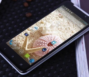 Копия HTC Butterfly на базе MT6589T - Tianhe H920+