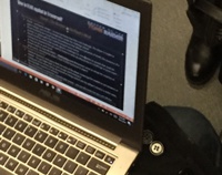 Подробности о новой игре про Лару Крофт появились благодаря пассажиру метро