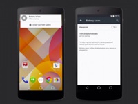 Android L Developer Preview стал доступен для Nexus 5 и 7 (2013)