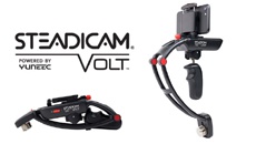 На выпуск стабилизатора для смартфонов Steadicam Volt собрано более миллиона долларов