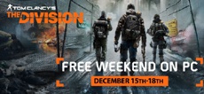 The Division стала бесплатна на PC до конца недели