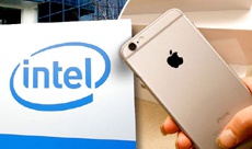 Apple договорилась с Intel о поставках чипов для iPhone 6c