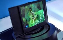 Samsung удивит мир смартфоном с двумя экранами