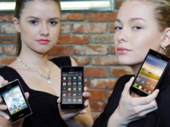 Продажи смартфонов из серии Optimus L достигли 15 млн единиц